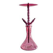 Load image into Gallery viewer, CRYSTAL ROUND CUT 2 PIPE