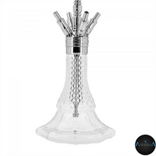 Load image into Gallery viewer, WD Hookah – Stainless Steel Shisha Q4-41