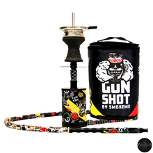 Load image into Gallery viewer, AL MANI GUNSHOT 1 PIPE