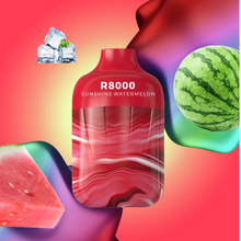 Load image into Gallery viewer, OXBAR Disposable Vapes R8000 Puffs