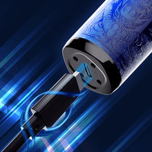 Load image into Gallery viewer, MOSMO Rechargeable Bar 0.5mg – Storm X 5000p DTL