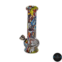 Load image into Gallery viewer, GRAPHIC BONG