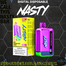 Load image into Gallery viewer, NASTY BAR DISPOSABLE VAPES-9000PUFFs