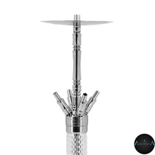 Load image into Gallery viewer, WD Hookah – Stainless Steel Shisha Q4-41