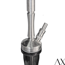 Layisha isithombe kusibukeli segalari, WD Hookah – Stainless Steel Shisha L3
