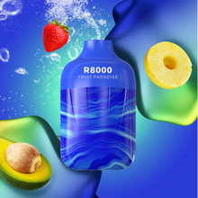 Load image into Gallery viewer, OXBAR Disposable Vapes R8000 Puffs