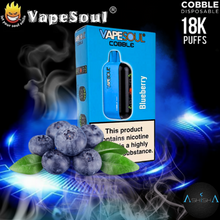 Load image into Gallery viewer, VAPESOUL 18K PUFFS 5%