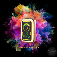 Load image into Gallery viewer, Vabeen Cyber Flex Disposable Vape Kit 25K Puffs