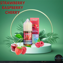 Load image into Gallery viewer, CHOEF SALT NIC 50MG