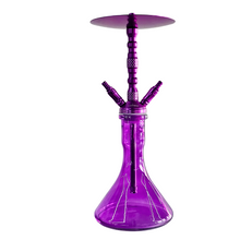 Load image into Gallery viewer, CRYSTAL ROUND CUT 2 PIPE