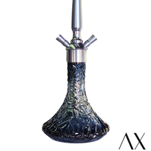 Layisha isithombe kusibukeli segalari, AX SHISHAS 2 PIPE