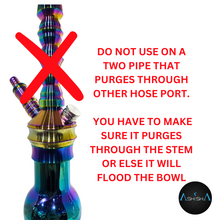 Load image into Gallery viewer, Stopper/Restricter Screw In (Stainless Steel)