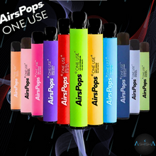 Load image into Gallery viewer, AIR POPS 800 PUFFS