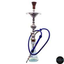 Layisha isithombe kusibukeli segalari, I-Egyptian Pyramids Hookah - Enkulu - 2 Ipayipi