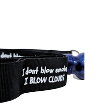 Load image into Gallery viewer, ASHISHA Resin mouth-tip with statement lanyard