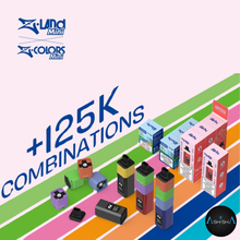 Load image into Gallery viewer, ZLAND POD MINI ONLY - 900PUFFS