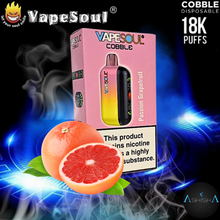 Load image into Gallery viewer, VAPESOUL 18K PUFFS 5%