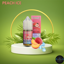 Layisha isithombe kusibukeli segalari, CHOEF SALT NIC 25MG