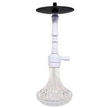 Load image into Gallery viewer, Acrylic DISPOSIBLE HOOKAH 1 PIPE