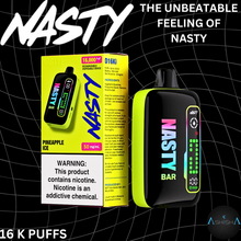 Load image into Gallery viewer, NASTY BAR 16K PUFFS