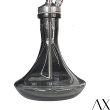 Layisha isithombe kusibukeli segalari, WD Hookah – Stainless Steel Shisha L3