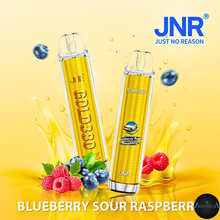 Load image into Gallery viewer, JNR GOLD 6000 PUFFS DISPOSABLE VAPE