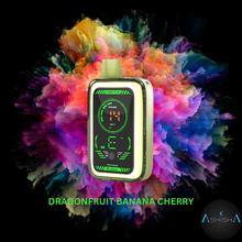 Load image into Gallery viewer, Vabeen Cyber Flex Disposable Vape Kit 25K Puffs