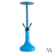 Load image into Gallery viewer, PASTEL SHISHA 2 PIPE (Large)