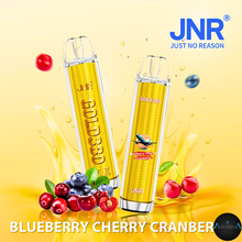 Load image into Gallery viewer, JNR GOLD 6000 PUFFS DISPOSABLE VAPE