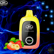 Load image into Gallery viewer, MR NIC VAPE 15K PUFFS
