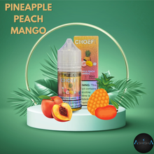 Load image into Gallery viewer, CHOEF SALT NIC 50MG