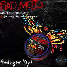 Load image into Gallery viewer, BAD MOJO NICOTINE POUCHES
