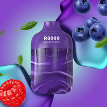 Load image into Gallery viewer, OXBAR Disposable Vapes R8000 Puffs