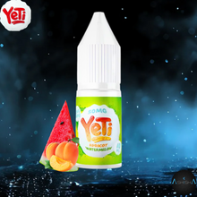 Load image into Gallery viewer, YETI NIC SALTS VAPE JUICE 50MG (10MLS)
