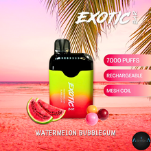 Load image into Gallery viewer, EXOTIC BAR 7K PUFFS