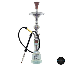 Layisha isithombe kusibukeli segalari, I-Egyptian Pyramids Hookah - Enkulu - 2 Ipayipi
