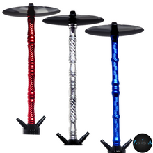 Layisha isithombe kusibukeli segalari, EMPIRE SHISHA 2PIPE (XTRA TALL)