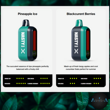 Load image into Gallery viewer, Nasty Bar X14Ki