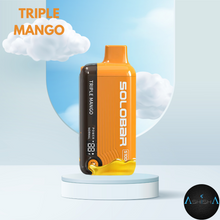 Load image into Gallery viewer, Solobar 10k Puff Disposable Vape 5%