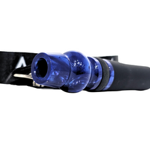 Load image into Gallery viewer, ASHISHA Resin mouth-tip with statement lanyard