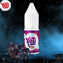 Load image into Gallery viewer, YETI NIC SALTS VAPE JUICE 50MG (10MLS)