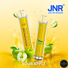 Load image into Gallery viewer, JNR GOLD 6000 PUFFS DISPOSABLE VAPE