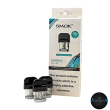 Layisha isithombe kusibukeli segalari, IKHITHI YE-POD ye-SMOK NORD 50W