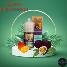 Load image into Gallery viewer, CHOEF SALT NIC 50MG