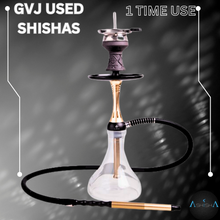 Load image into Gallery viewer, GVJ USED SHISHAS 1 PIPE