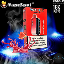 Load image into Gallery viewer, VAPESOUL 18K PUFFS 5%