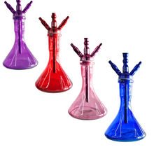 Load image into Gallery viewer, CRYSTAL ROUND CUT 2 PIPE