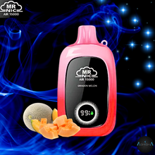 Load image into Gallery viewer, MR NIC VAPE 15K PUFFS