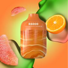 Load image into Gallery viewer, OXBAR Disposable Vapes R8000 Puffs