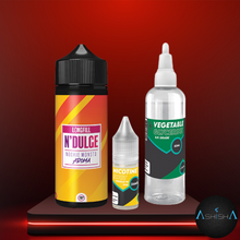 Load image into Gallery viewer, GBOM N’Dulge 30ml - FLAVOUR SHOT ONLY